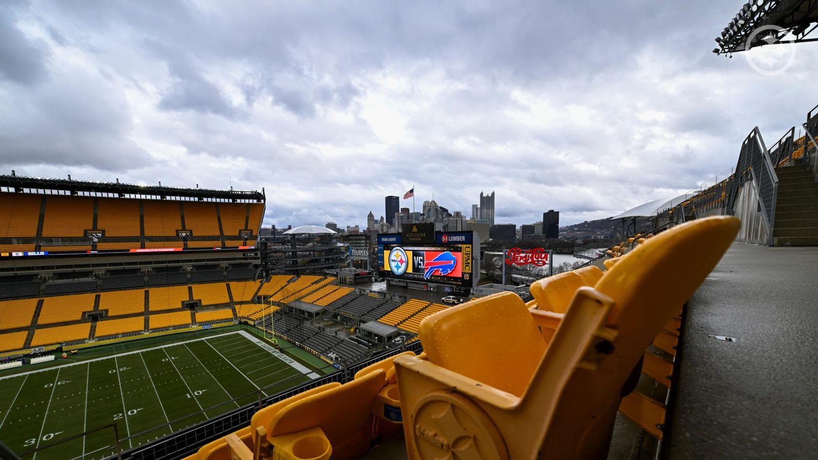 Steelers' Art Rooney II Is Completely Unaware Of The Big Problem With His Team: "You And Me" (Steelers News). Photo by Alysa Rubin / Pittsburgh Steelers