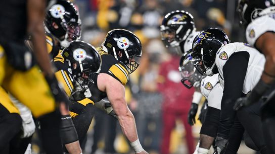 Steelers Need To Rely On "Star In The Making" Against Elite Pass Rush. Photo by Alysa Rubin / Pittsburgh Steelers