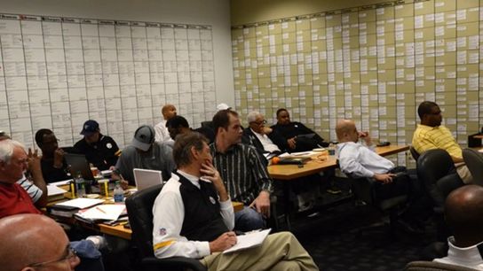 Steelers Could Go Completely Off Script During 2026 NFL Draft (Steelers News). Photo by steelers.com