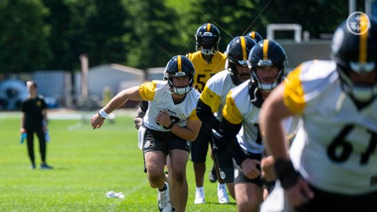 Steelers' Offensive Lineman Receives His Wish: "That's My Home" (Steelers News)
