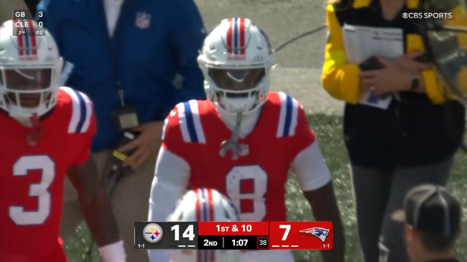 Steelers Could Be 1 Of 5 Teams Checking In On Free Agent Stefon Diggs (Steelers News). Photo by YouTube / NFL