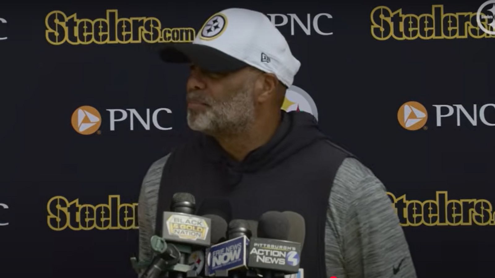 Steelers Absolutely Can't Wait For Rookie To Take That Next Big Step Forward (Steelers News). Photo by YouTube / Pittsburgh Steelers