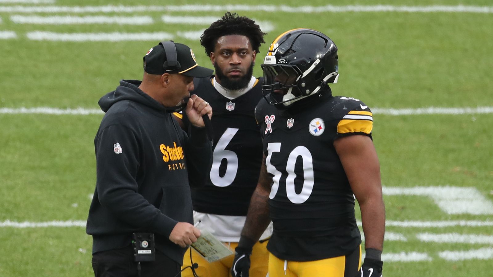 Steelers' Latest Mistakes Will Likely Lead To Uncomfortable "Growing Pains" To Begin 2026 Season (Steelers News). Photo by Charles LeClaire / Imagn Images