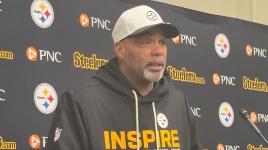 Steelers Still Have 1 Massive Question Surrounding TJ Watt. Photo by X: @C_AdamskiTrib