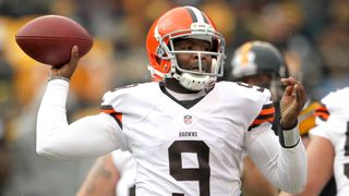 Big Steelers Hit Resulted In Browns Not Knowing Who Their Next Quarterback Was (Steelers News). Photo by Joshua Gunter / Cleveland.com