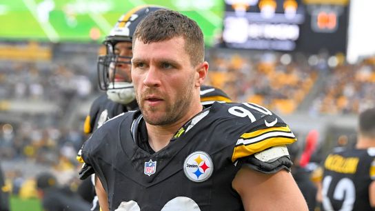 Steelers' Art Rooney II Has Been Getting "Preposterous" Soft Treatment From Media And Fans Over TJ Watt Injury (Steelers News)