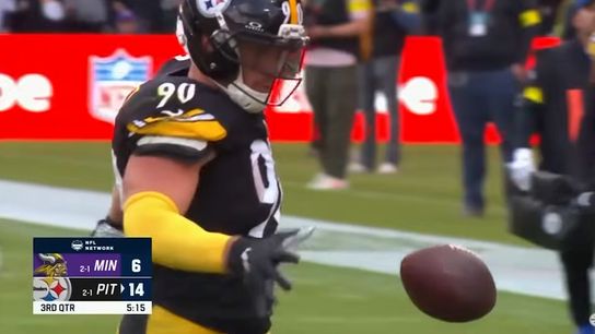 Steelers' TJ Watt Has Trade Value Uncovered For 2026 Season (Steelers News)