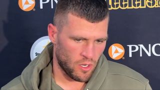 TJ Watt Just Told Steelers Fans The Truth About His Lung Injury (Steelers News). Photo by X: @C_AdamskiTrib