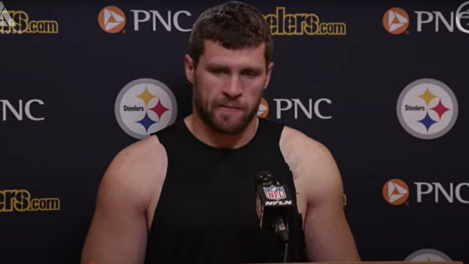 Steelers' TJ Watt Holds Nothing Back In Brutally Honest Assessment Of Defense (Steelers News). Photo by YouTube / Pittsburgh Steelers