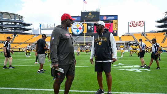 Steelers Suddenly Paying Attention To 4 Teams With Wide Receivers That Could Be Expendable. Photo by Karl Roser / Pittsburgh Steelers