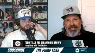 Steelers' Todd Haley Uncovered His First Ever Encounter With Antonio Brown: "I'm Not Excited" (Steelers News). Photo by YouTube / The Pump Fake NFL Podcast