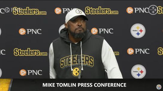 Steelers' Mike Tomlin Gives Confident Answer For Offensive Line Concerns (Steelers News)