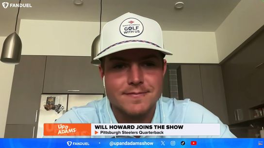 "Just Refining My Mechanics": Steelers' Will Howard Knows Arm Strength Was A Big Knock On Him (Steelers News)