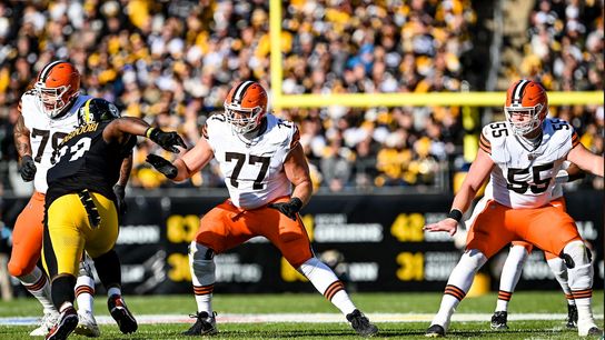 Steelers Larry Ogunjobi vs Wyatt Teller Steelers Larry Ogunjobi vs Wyatt Teller