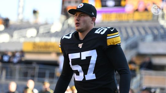 Steelers Kam Canaday Steelers Kam Canaday