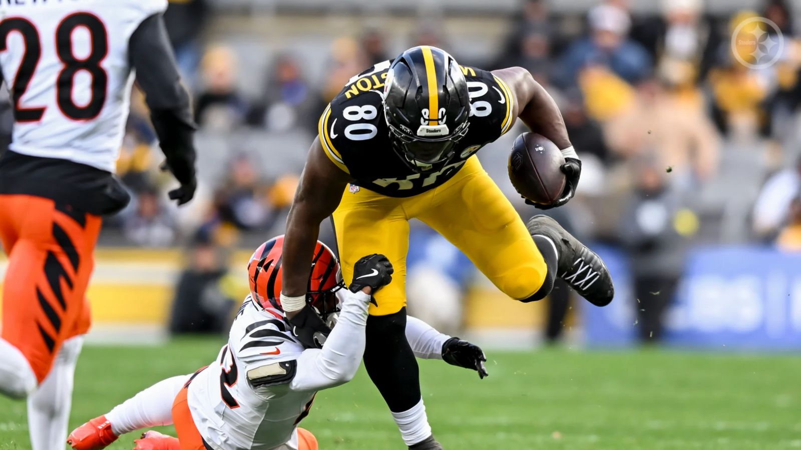 Navigating The Steelers' Offensive Woes Ahead Of A Crucial Bengals Clash (Steelers). Photo by Karl Roster / Pittsburgh Steelers