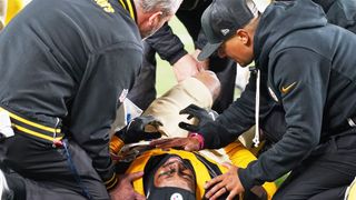 Steelers' Injuries, Odds, And Performance: How Health Shapes The NFL Game (Steelers News). Photo by Associated Press