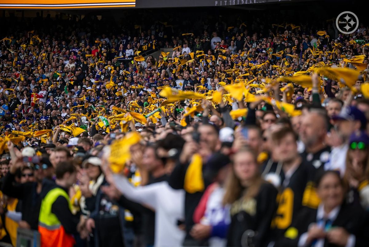 Steelers Fans Steelers Fans