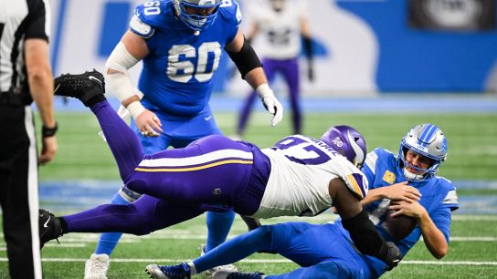 Steelers Javon Hargrave