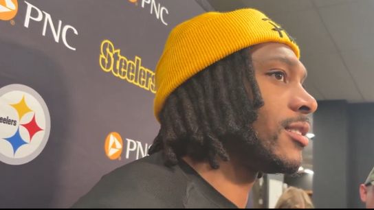 Steelers' Jalen Ramsey Gives Honest Answer About His Status For Week 6 Vs Browns: "Depends On Who You Ask". Photo by X: @C_AdamskiTrib