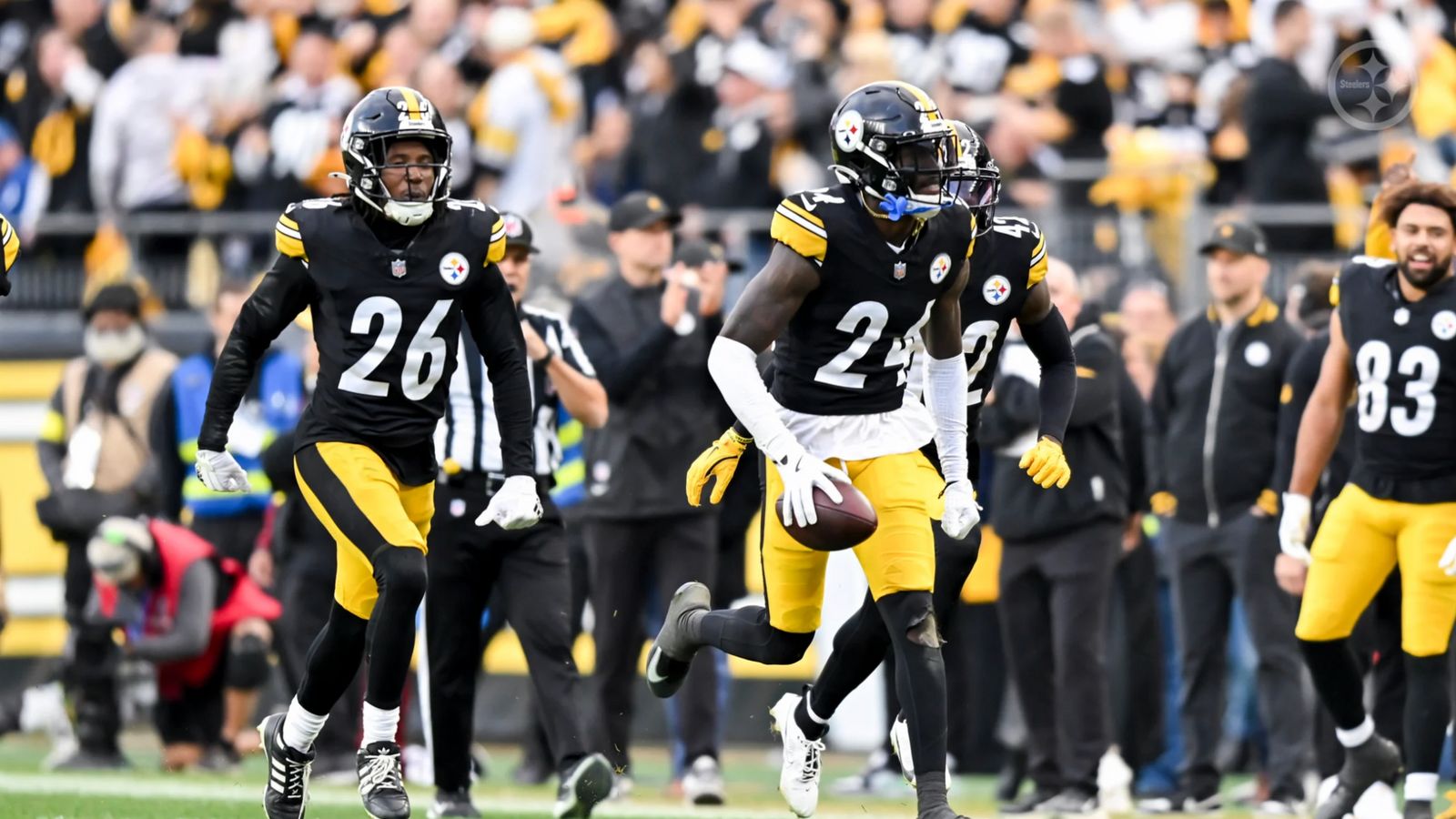 Steelers' Defense Not Given Stamp Of Approval From Critical Former NFL Head Coach (Steelers News). Photo by Karl Roster / Pittsburgh Steelers