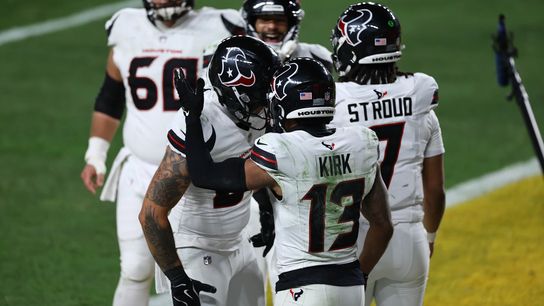 Steelers Christian Kirk