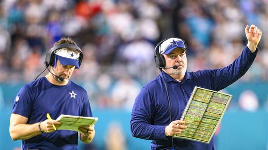 Steelers Mike McCarthy