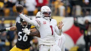 Rumor: Kyler Murray Supposedly Is Now Deciding Between Steelers And Vikings (Steelers News). Photo by Matt Freed / Pittsburgh Post-Gazette