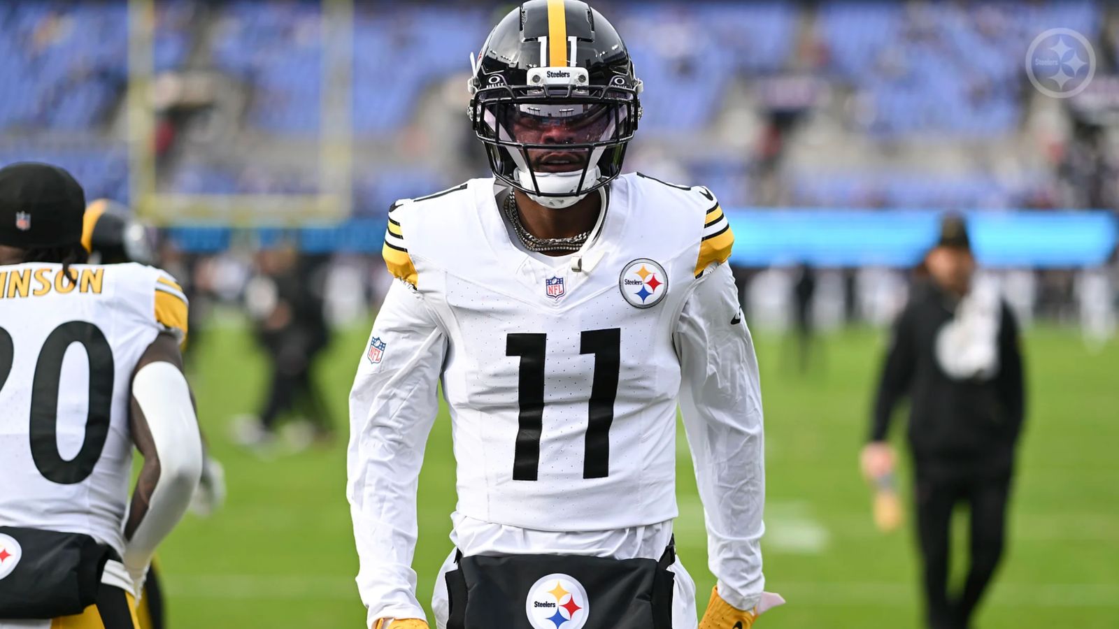Report: Steelers Bring Back Veteran WR For Another Aaron Rodgers Reunion (Steelers News). Photo by Karl Roster / Pittsburgh Steelers