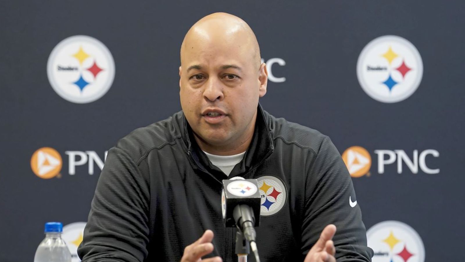 Insider: 1 Steelers Player Is Not On The "Untouchable" List Despite Omar Khan's Comments (Steelers News). Photo by Alysa Rubin / Pittsburgh Steelers