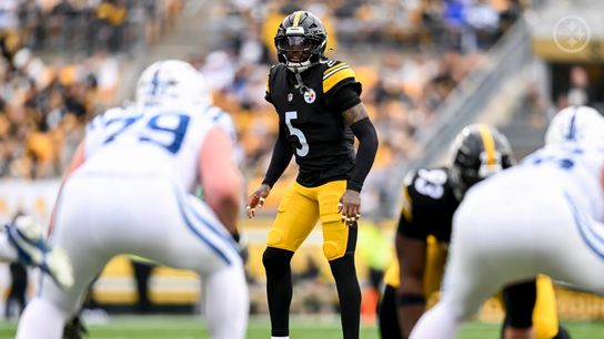 Steelers Head Coach Mike Tomlin Gives Definitive Answer On Jalen Ramsey's Future At Safety. Photo by Karl Roser / Pittsburgh Steelers