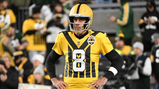 Former Steelers Receiver Absolutely Wants To Play With Aaron Rodgers: "I Might Come Out Of Retirement." (Steelers News)