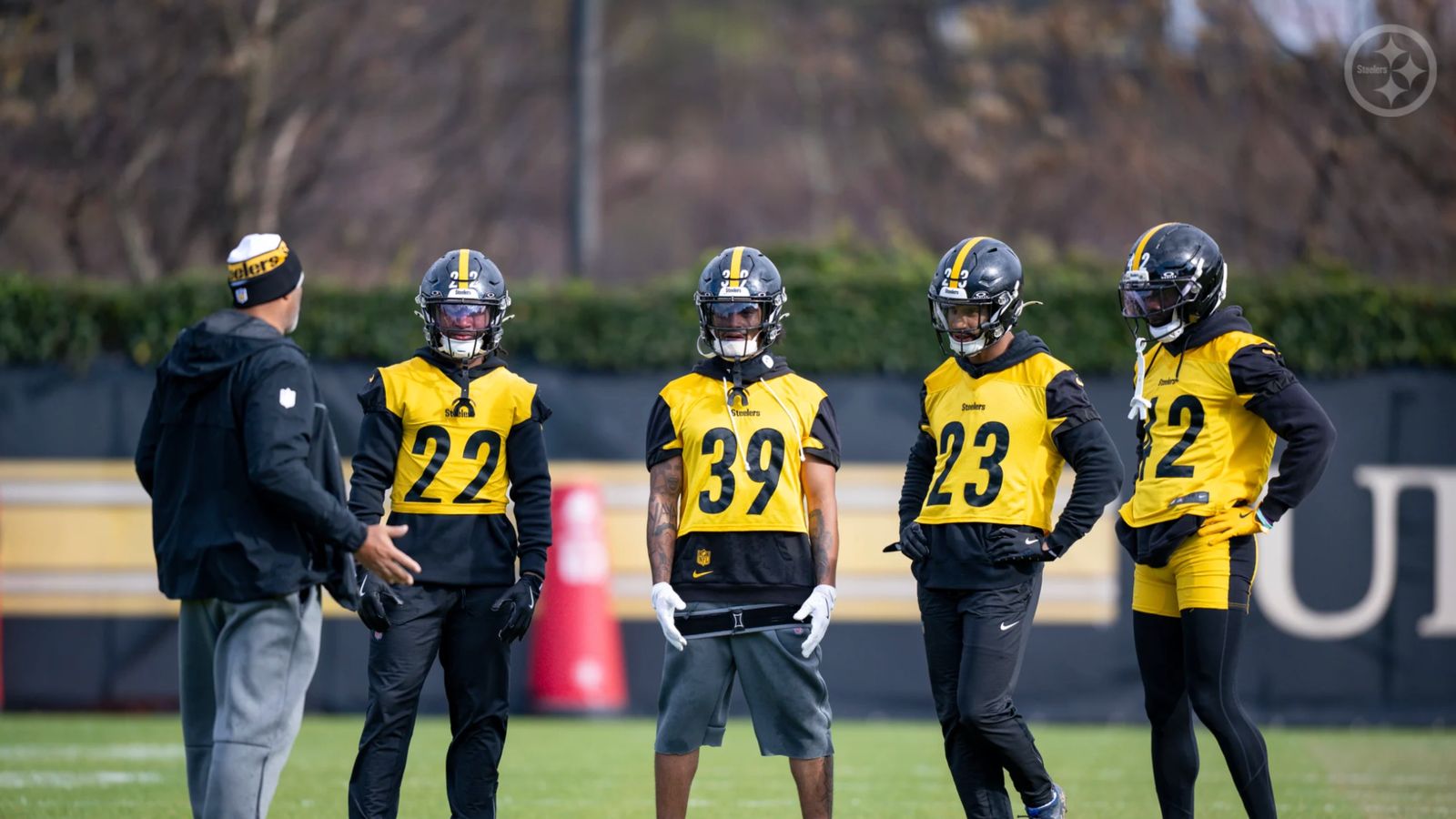 Steelers Veteran On Verge Of Being Released After Surprising Inactive Status (Steelers News). Photo by Karl Roster / Pittsburgh Steelers