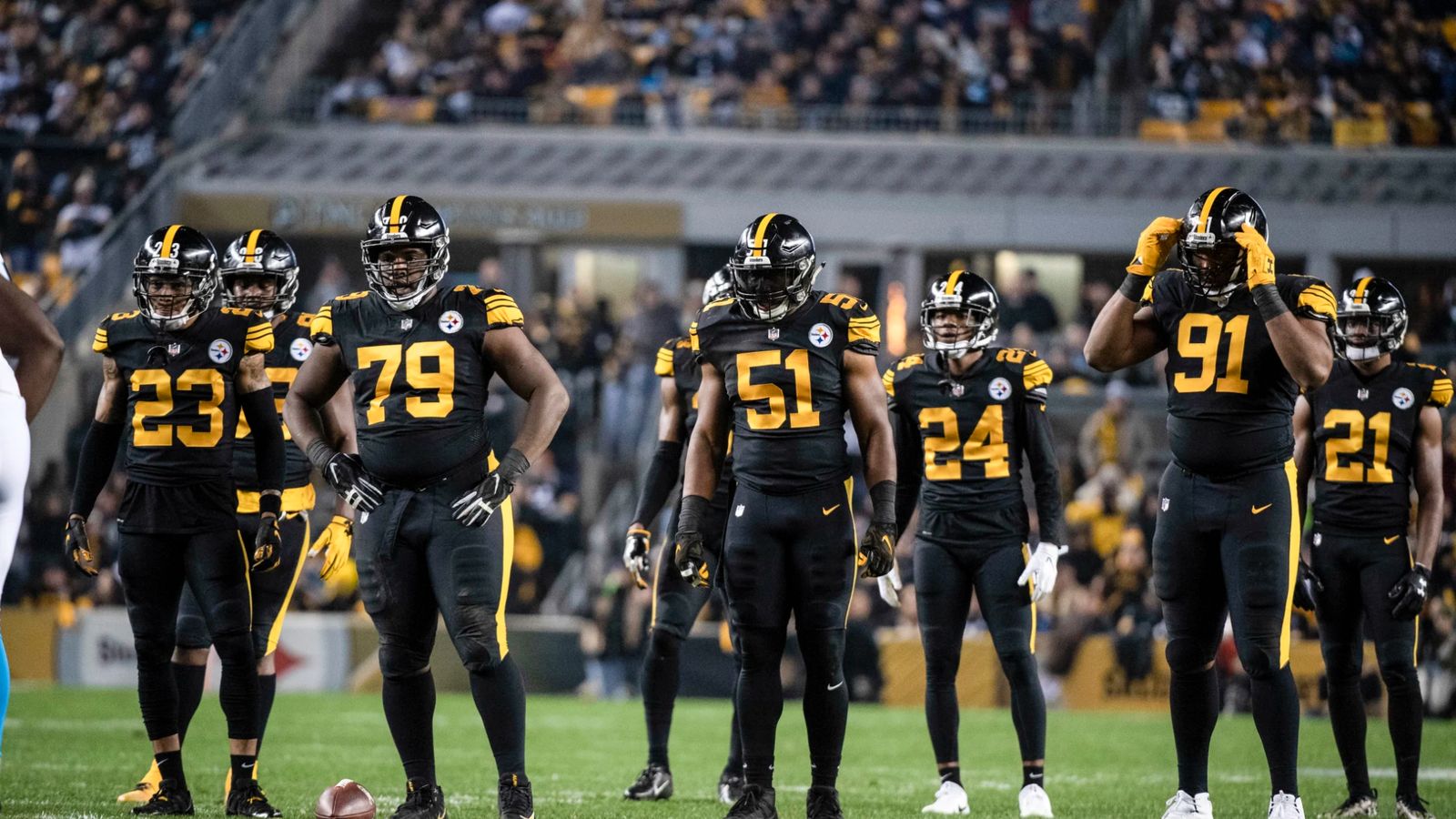 Steelers Have Chance To Rectify Mistake From Years Ago In 2026 Free Agency (Steelers News). Photo by Karl Roser / Pittsburgh Steelers
