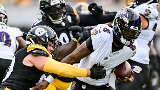 Steelers' Defense Preparing For A Healthy Lamar Jackson In Week 14 (Steelers News)