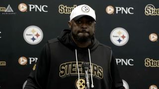 Steelers' Mike Tomlin Makes Confession Regarding DK Metcalf's Absence Following Loss At Cleveland (Steelers News). Photo by Pittsburgh Steelers / YouTube