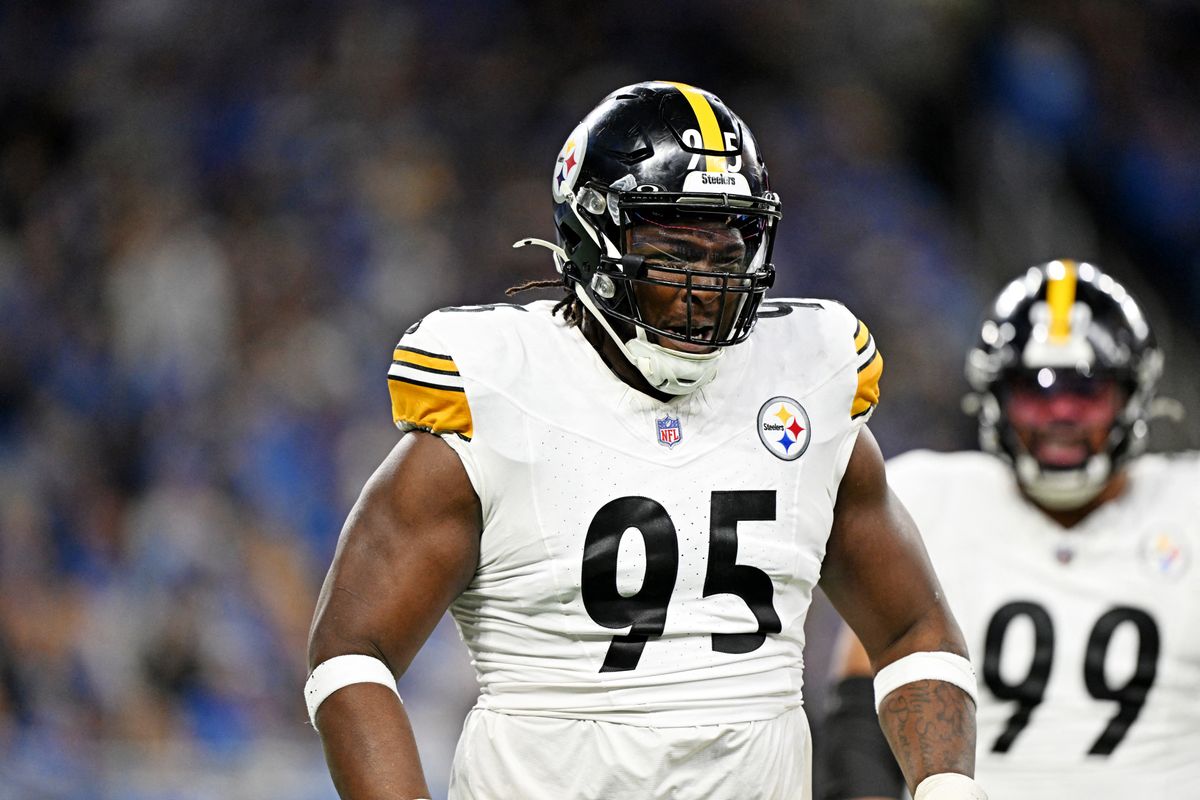 Steelers Keeanu Benton Steelers Keeanu Benton