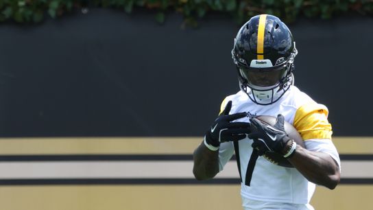 Steelers' Germie Bernard Has Earned Remarkable Trust With An NFL-Sized Homework Assignment (Steelers News)
