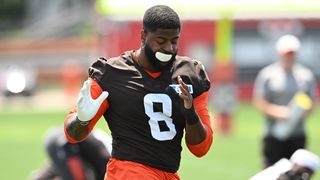 Steelers Get An Intriguing Answer From Browns Star After Jared Verse's Dirty Claim (Steelers News). Photo by Ken Blaze / Imagn Images