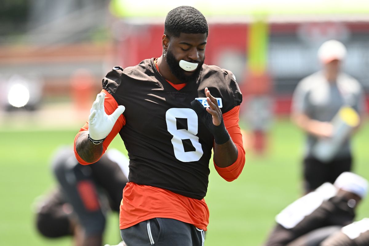 Browns Jared Verse