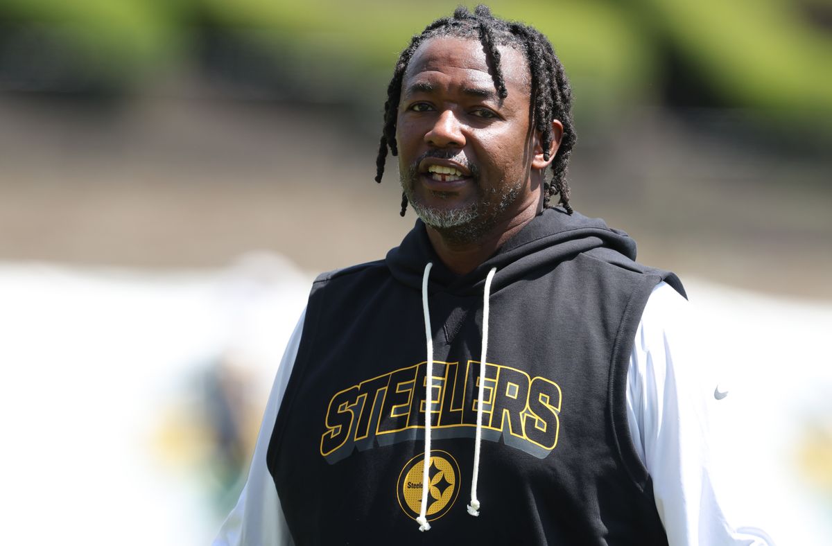 Steelers Patrick Graham Steelers Patrick Graham