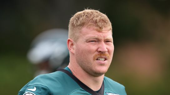 Eagles Cam Jurgens Eagles Cam Jurgens