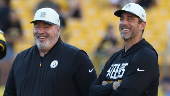 Steelers' Secret Weapon Could Give Aaron Rodgers A Familiar Type Of Target (Steelers News)