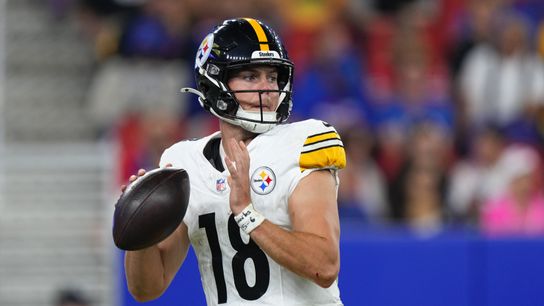 Steelers' Will Howard Gets Rare Validation From Former NFL MVP Who Knows Mike McCarthy (Steelers News)
