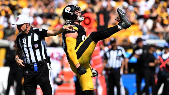 Steelers TJ Watt