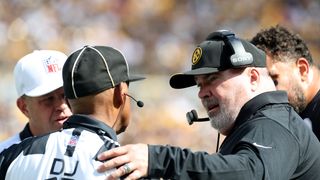 Steelers' Darnell Washington Gets A Big-Time Message From Mike McCarthy (Steelers News). Photo by Charles LeClaire / Imagn Images