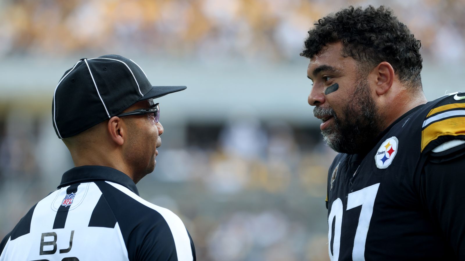 Steelers' Young Defensive Front Seriously Facing Early Growing Pains In 2026 (Steelers News). Photo by Charles LeClaire / Imagn Images