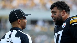 Steelers' Young Defensive Front Seriously Facing Early Growing Pains In 2026 (Steelers News). Photo by Charles LeClaire / Imagn Images