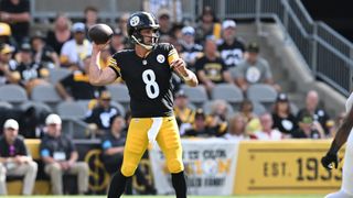 Steelers' Aaron Rodgers Gets Powerful Backing After Misleading Week 1 Numbers (Steelers News). Photo by Barry Reeger / Imagn Images