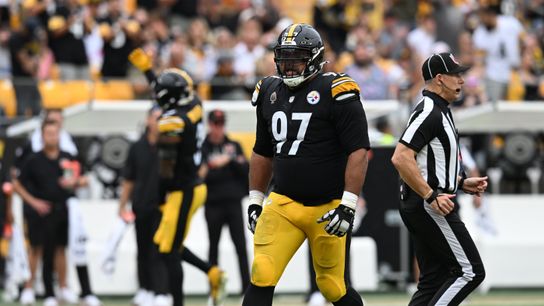 Steelers' Cameron Heyward Calls Out Ref For Ridiculous Penalty Against Bengals (Steelers News)